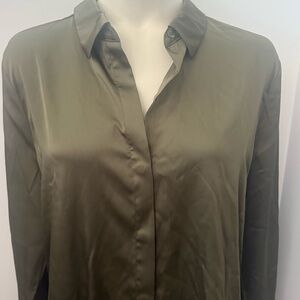 A New Day Deep Green Apparel